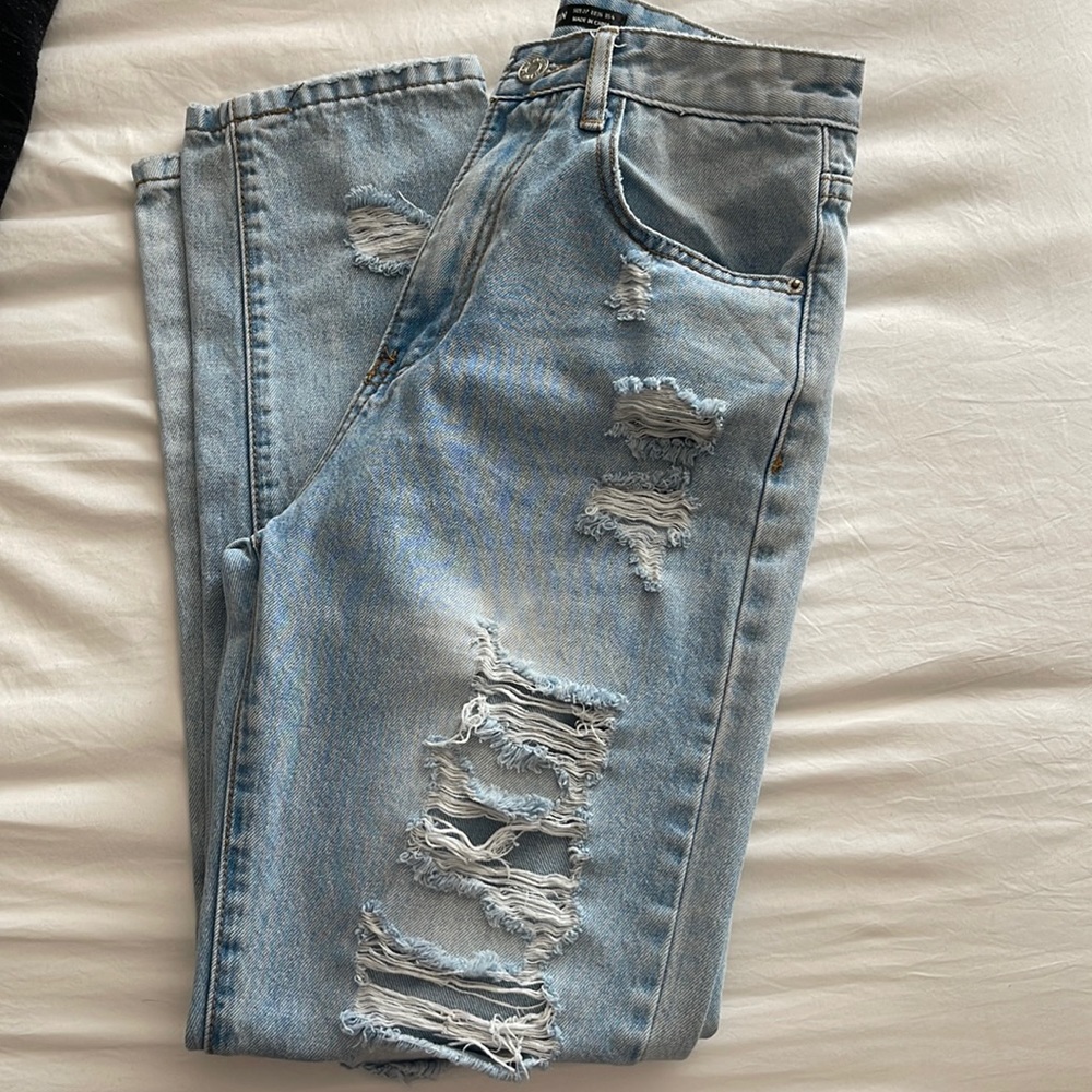 Light wash Jeans